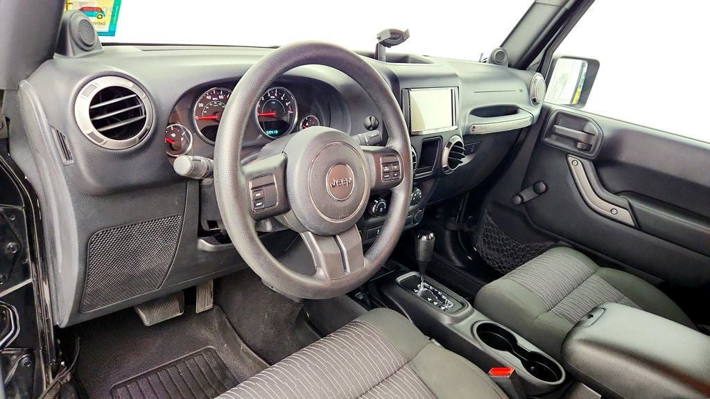 Used 2012 Jeep Wrangler Sport AWD/4WD image 12