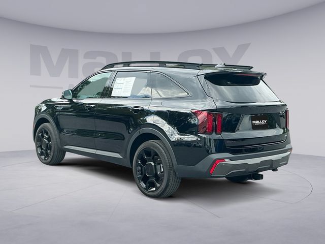 Used 2025 Kia Sorento X-Line EX AWD/4WD image 3