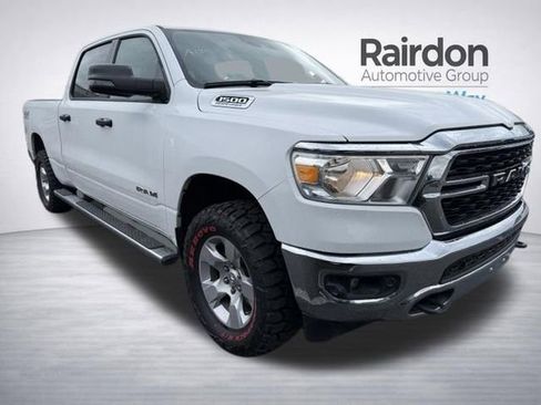 Used 2023 RAM 1500 Big Horn AWD/4WD image 1