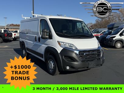 Used 2023 RAM ProMaster 1500 w/ Premium Convenience Group (B)