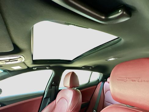 Used 2023 Kia Stinger GT-Line w/ Sun & Sound Package image 21