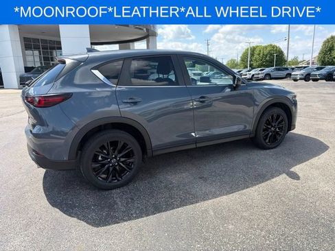 Used 2024 MAZDA CX-5 Carbon Edition AWD/4WD image 12