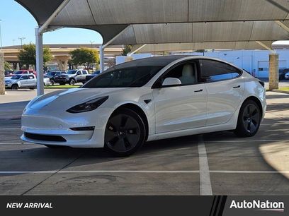 Used 2021 Tesla Model 3 Standard Range Plus
