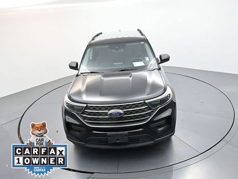 Used 2022 Ford Explorer XLT image 20