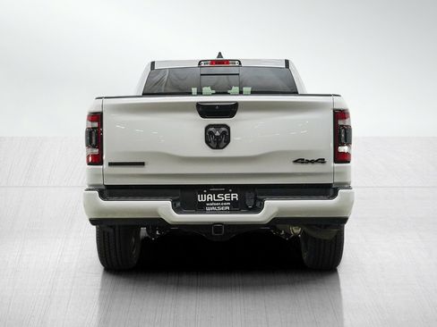 Used 2023 RAM 1500 Big Horn AWD/4WD image 4