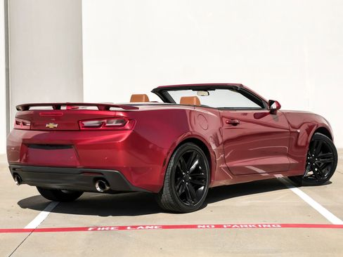 Used 2016 Chevrolet Camaro LT image 12