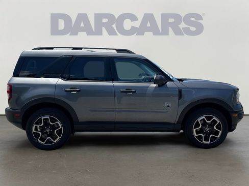 Used 2022 Ford Bronco Sport Big Bend AWD/4WD image 8