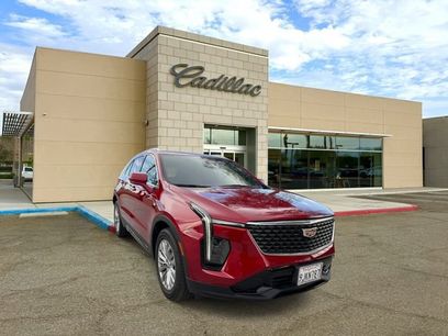 Certified 2024 Cadillac XT4 Premium Luxury w/ Technology Package