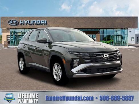 New 2026 Hyundai Tucson SE AWD/4WD image 11