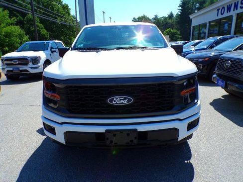 Certified 2024 Ford F150 STX AWD/4WD image 2