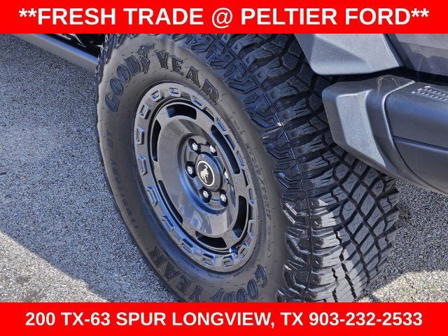 Certified 2024 Ford Bronco Badlands AWD/4WD image 7