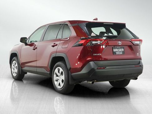 Used 2025 Toyota RAV4 LE AWD/4WD image 3