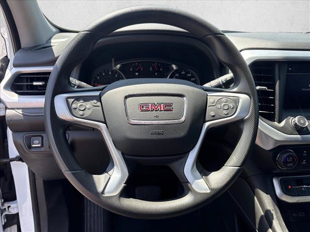 Used 2023 GMC Acadia SLE FWD image 17