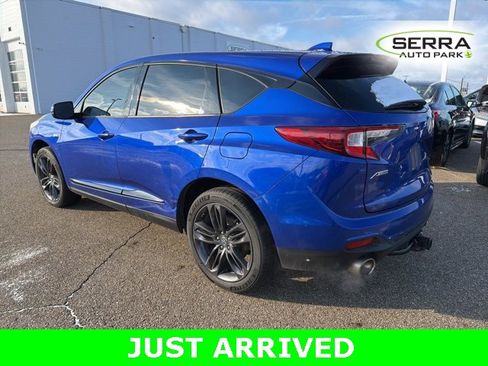 Used 2019 Acura RDX A-Spec image 4