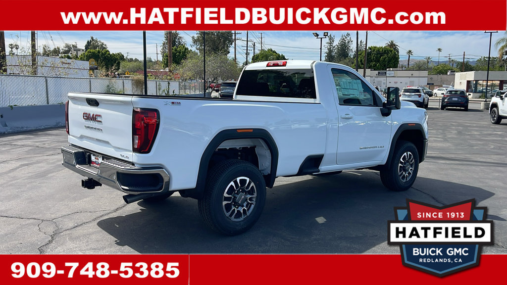 New 2026 GMC Sierra 3500 SLE AWD/4WD image 5