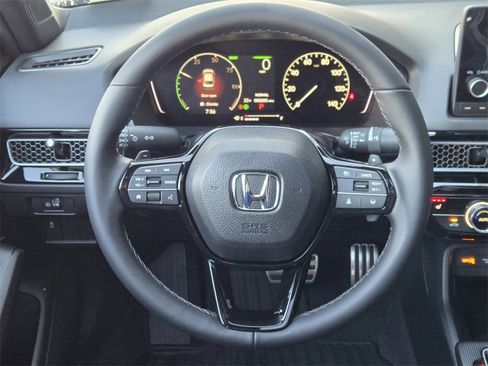 New 2026 Honda Civic Sport image 13