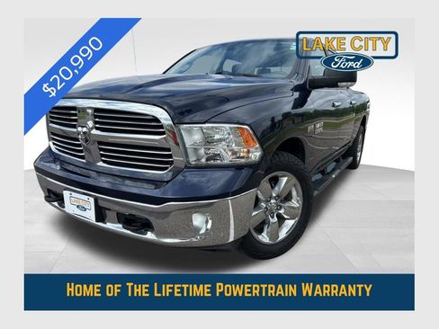Used 2015 RAM 1500 Big Horn AWD/4WD image 1