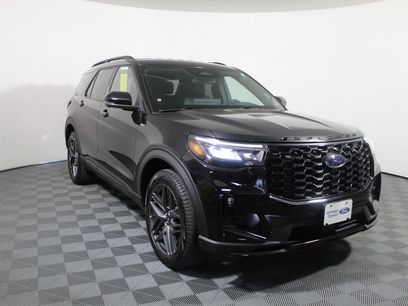 Certified 2025 Ford Explorer ST-Line w/ ST-Line Street Pack