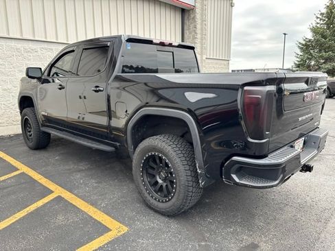 Used 2021 GMC Sierra 1500 AT4 w/ AT4 Premium Package AWD/4WD image 15