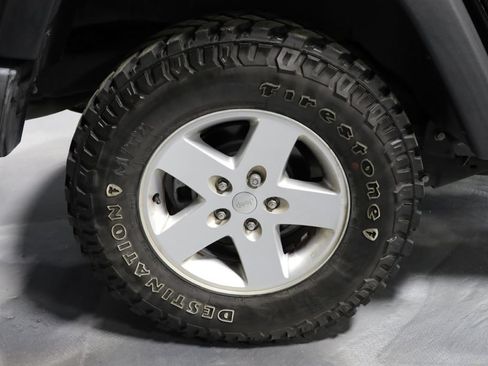 Used 2017 Jeep Wrangler Unlimited Sport w/ Quick Order Package 24S AWD/4WD image 32