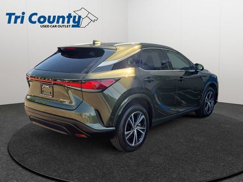Used 2023 Lexus RX 350 Premium w/ Accessory Package AWD/4WD image 8
