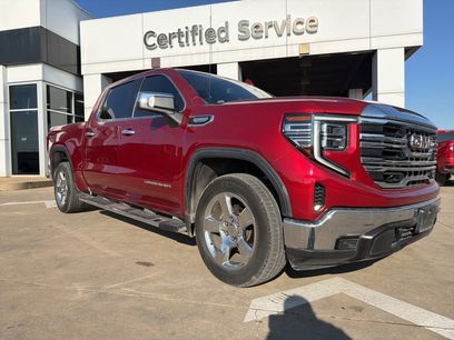 Used 2022 GMC Sierra 1500 SLT