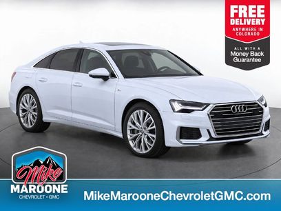 Used 2019 Audi A6 3.0T Prestige w/ Prestige Package