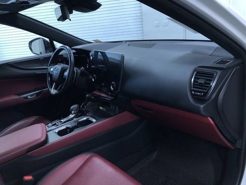 Used 2024 Lexus NX 350h AWD w/ Vision Package image 24