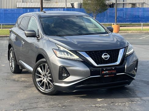 Used 2021 Nissan Murano SV w/ SV Special Edition Package image 3