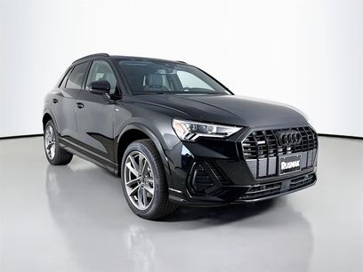 New 2025 Audi Q3 2.0T Premium