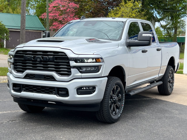 New 2026 RAM 2500 Tradesman AWD/4WD image 41