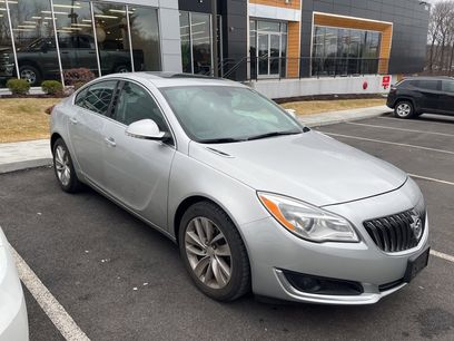 Used 2015 Buick Regal AWD