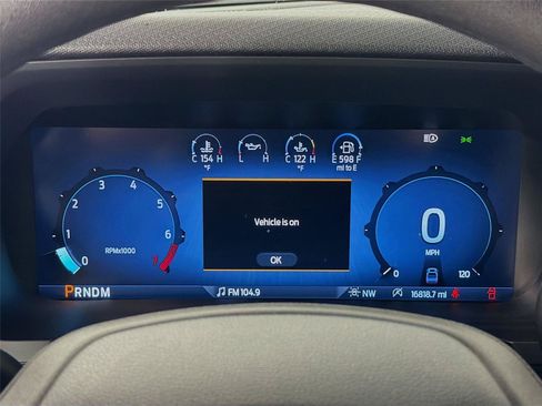 Used 2024 Ford F150 STX AWD/4WD image 18