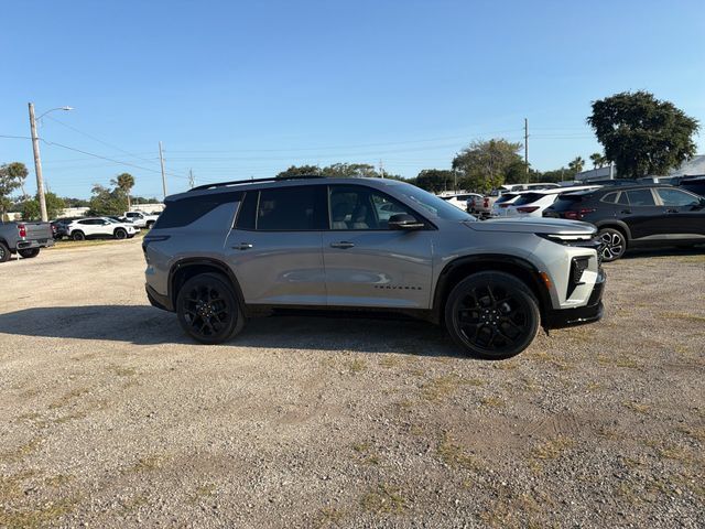 New 2026 Chevrolet Traverse RS FWD image 16