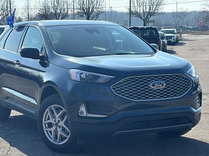 Certified 2024 Ford Edge SEL w/ Convenience Package