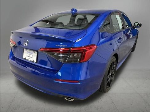 Certified 2024 Honda Civic Sport image 6