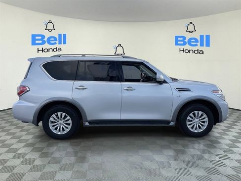 Used 2018 Nissan Armada SV w/ Driver Package image 5