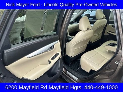 Used 2019 INFINITI QX50 Essential w/ Premium Heat Package image 19