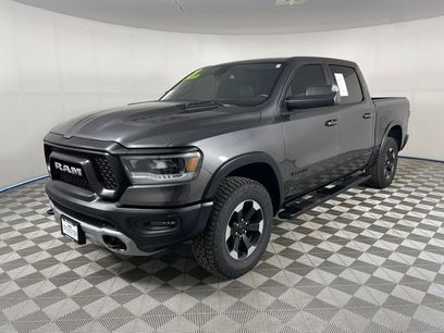 Used 2020 RAM 1500 Rebel w/ Rebel Level 1 Equipment Group