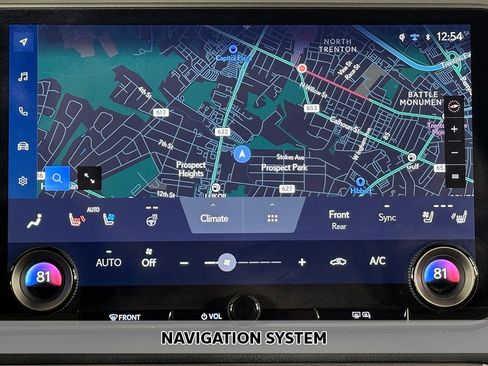 Used 2025 Lexus RX 450h AWD w/ Luxury Package image 3