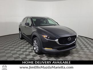 Certified 2022 MAZDA CX-30 AWD 2.5 S w/ Premium Package video 1