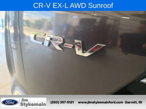 Used 2019 Honda CR-V EX-L image 7