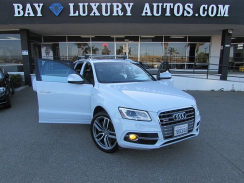 Used 2014 Audi SQ5 Premium Plus AWD/4WD image 31