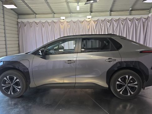 Used 2024 Toyota bZ4X AWD w/ Weather Package image 6