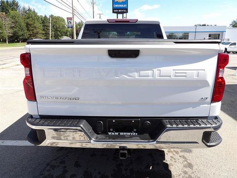 Certified 2025 Chevrolet Silverado 1500 LT AWD/4WD image 4