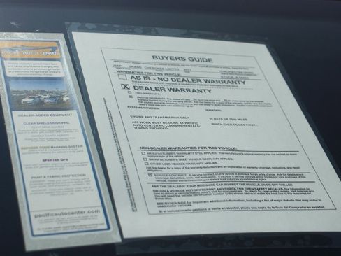 Used 2021 Jeep Grand Cherokee L Limited image 49