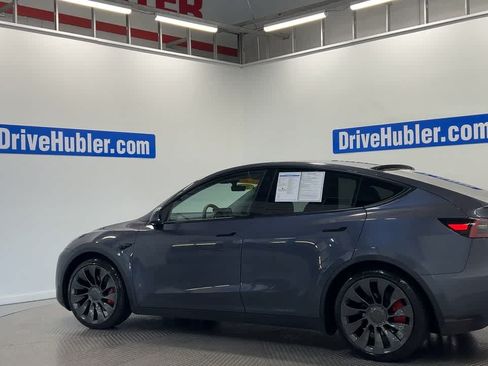 Used 2022 Tesla Model Y Performance AWD/4WD image 8
