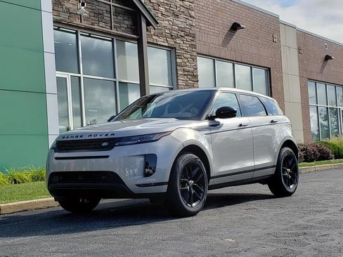 New 2026 Land Rover Range Rover Evoque S image 1