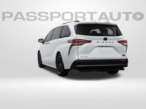New 2026 Toyota Sienna XLE Woodland Edition image 4