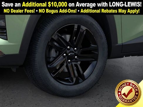 New 2026 Chevrolet Trax ACTIV w/ Driver Confidence Package image 13